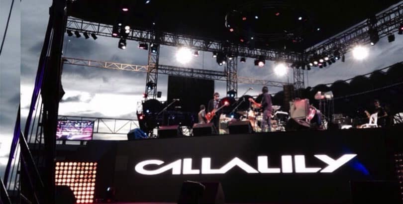 SANDWICH, 6CYCLEMIND, CALLALILY AND IMAGO WELCOME 2015 WITH A BANG!.