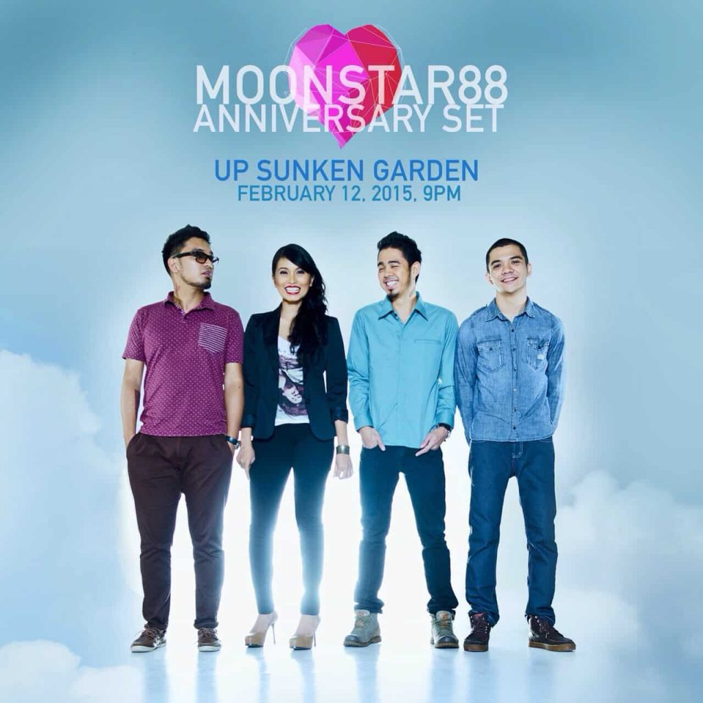 Moonstar88: Fifteen Years of Living Music