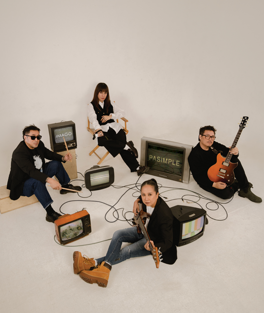 IMAGO RELEASES NEW EP “PASIMPLE” HIGHLIGHTING THEMES OF LOVE AND GROWTH