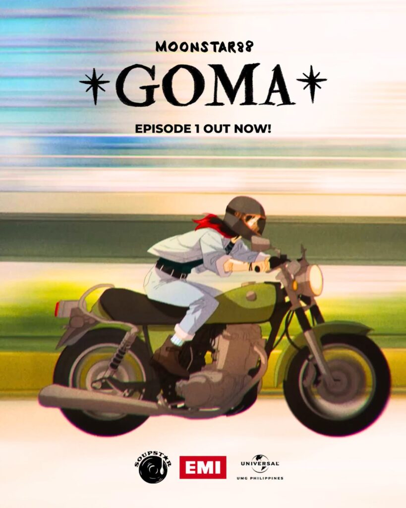 MOONSTAR88 RELEASES AN ANIMATED SERIES 