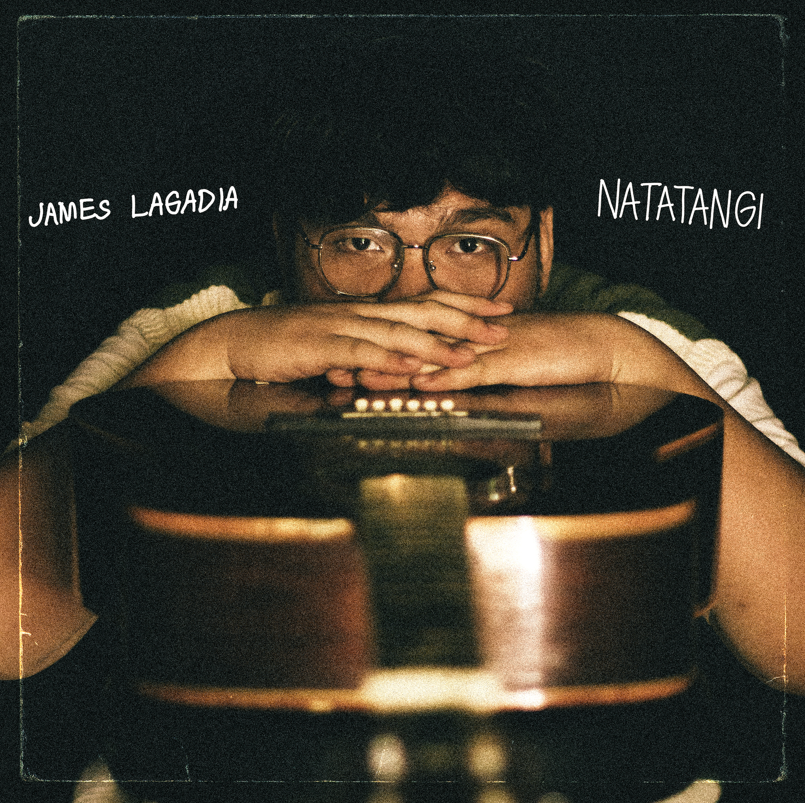SOUPSTAR MUSIC’S RISING ARTIST, JAMES LAGADIA, DROPS NEW EMOTIONAL ANTHEM “NATATANGI”