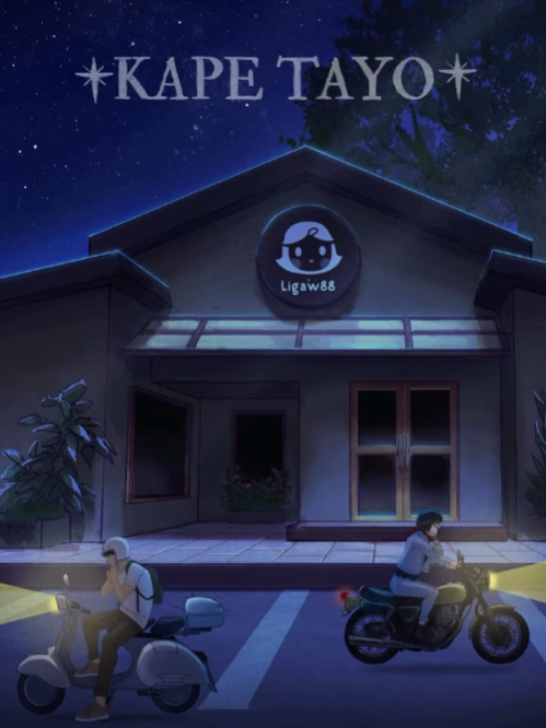 MOONSTAR88 ANIMATED SERIES EPISODE 2 OUT NOW!