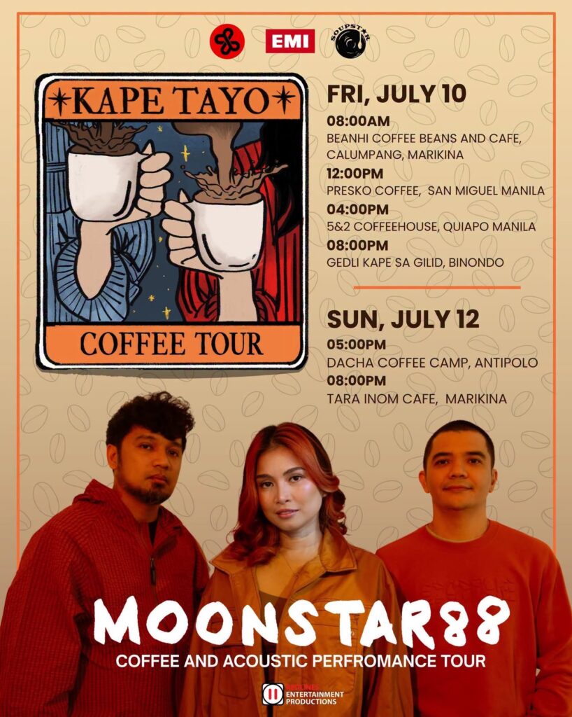 MOONSTAR88 INVITES FANS: