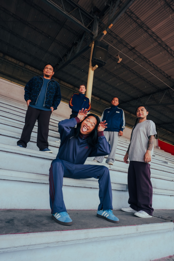 Banda Ni Kleggy Turns Heartbreak Into Your Next Favorite Zumba Craze with “Niloloko Mo Lang Sarili Mo (Dance Remix)”