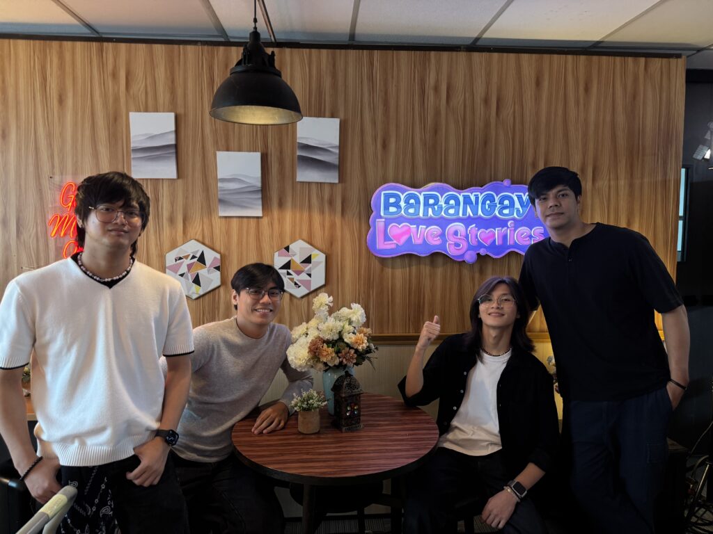 BETTER DAYS’ VERSION OF “TORETE” TO SOUNDTRACK THE FIRST-EVER TV EPISODE OF “BARANGAY LOVE STORIES”