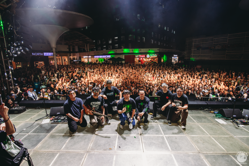25 years later, 6cyclemind is still making Filipinos sing along