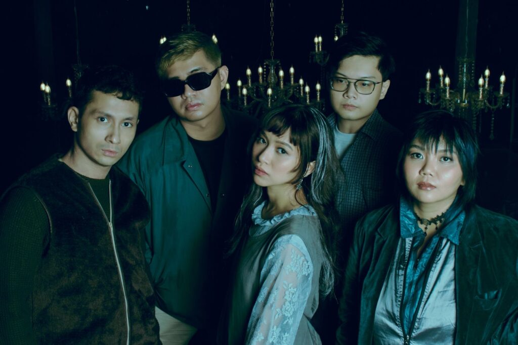 The Vowels They Orbit relates how it is to yearn through their newest song “Mapanatili”